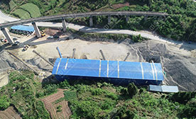 �Ĵ�ʡ�_������ɽ�V�I(y��)�r�a(ch��n)500���Z��ʯ��ɰ���a(ch��n)������