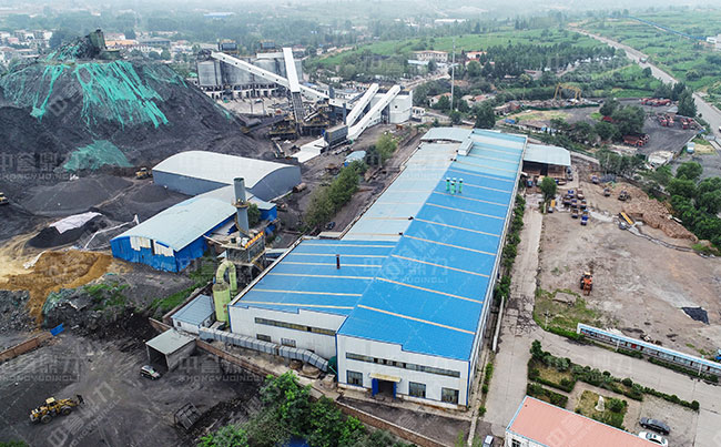 ����ʡ�Q�ں��������a(ch��n)300�f��ú��ʯ����ӹ��(xi��ng)Ŀ