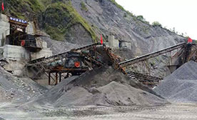 �Ĵ�ʡ��߅��ɺӕr�a(ch��n)350������ʯ��ɰ���a(ch��n)��