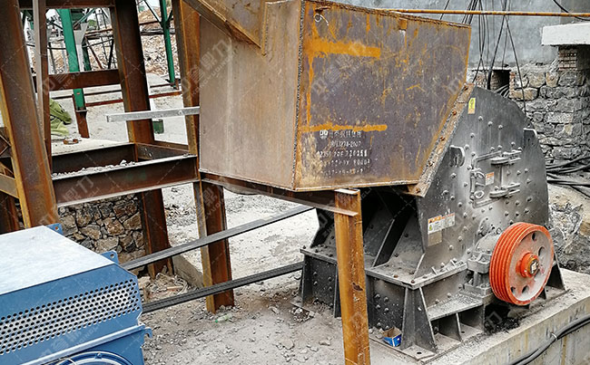 ���]ʽʯ�ϼӹ��Ŀ