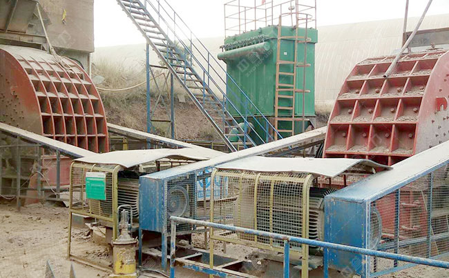 �ծa(ch��n)һ�f��ʯ�Ӽӹ����a(ch��n)��