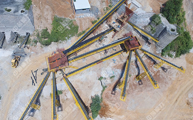 ����ʡ�������S�F����ʯ���r�a(ch��n)500��ɰʯ���a(ch��n)��