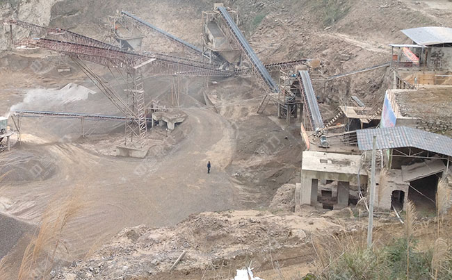 �r(sh��)�a(ch��n)500��ʯ�����a(ch��n)���DƬ