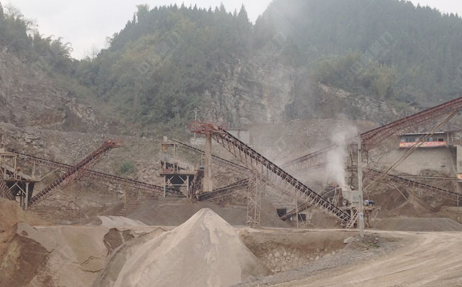 �r(sh��)�a(ch��n)500��ʯ�����a(ch��n)���DƬ