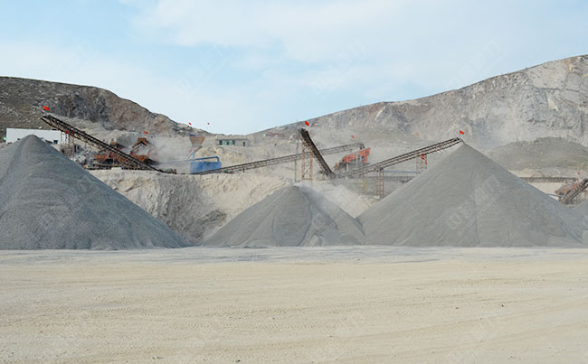 �r(sh��)�a(ch��n)600��ʯ�Ӽӹ����a(ch��n)��