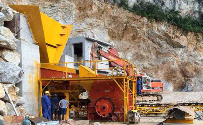 �r(sh��)�a(ch��n)300��ʯ��ʯ�������a(ch��n)��