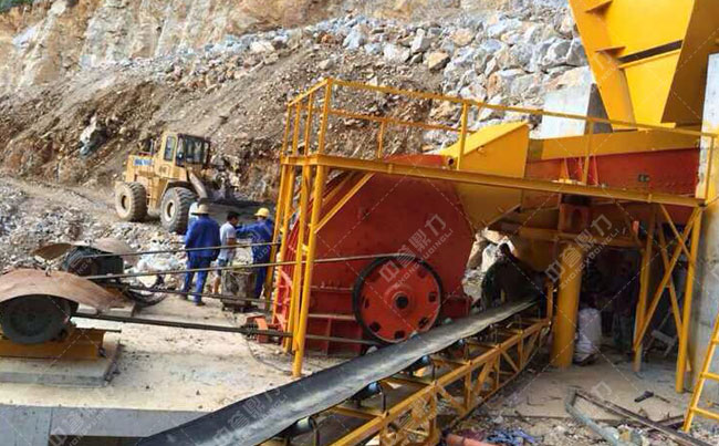 �r(sh��)�a(ch��n)300��ʯ��ʯ�������a(ch��n)��